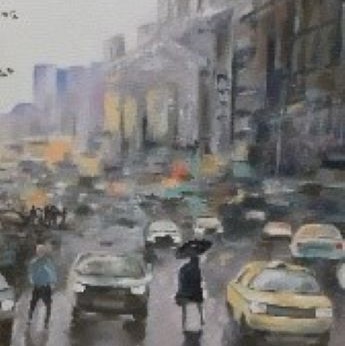 Painting and Photography