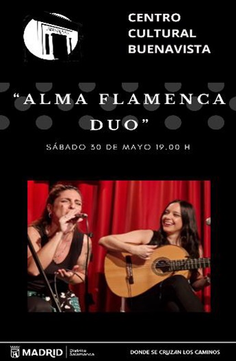 Alma Flamenca Duo