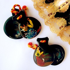 Castanets Workshop