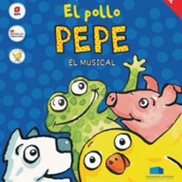La gran aventura de El Pollo Pepe
