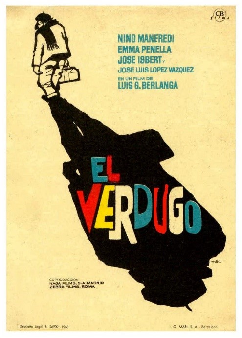 Película: El verdugo