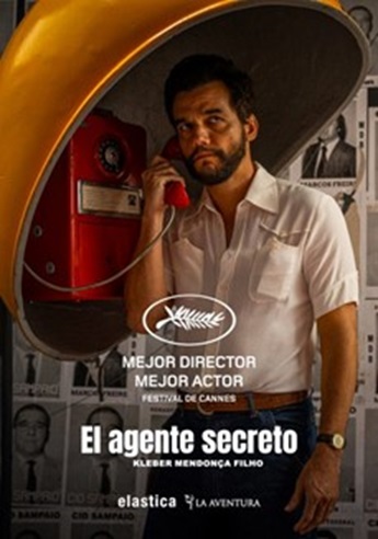 The Secret Agent