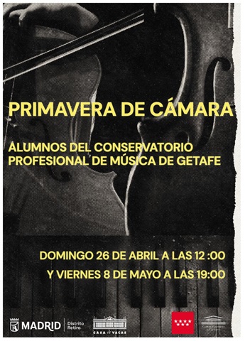Primavera de cámara