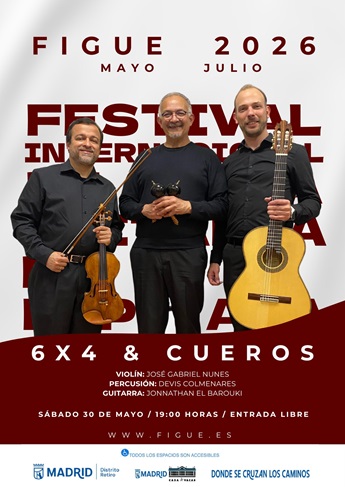 6 x 4 y Cueros