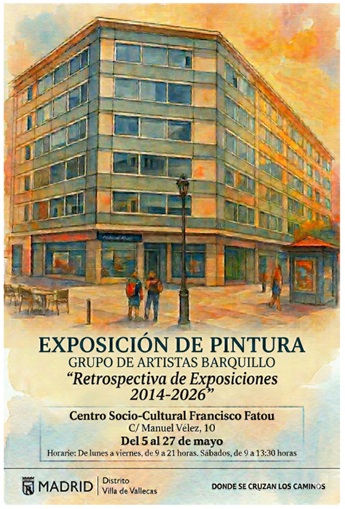 Retrospective of Exhibitions 2014-2026