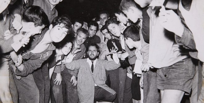 Alberto Greco. Long Live Living Art