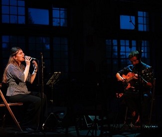 Lara Hovenaar &amp; Marco Martínez