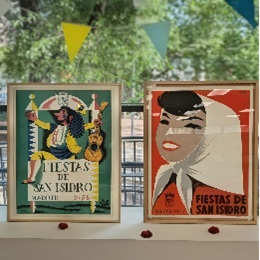 San Isidro: Posters for a Festival
