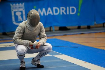 Aula Deportiva Municipal de Esgrima