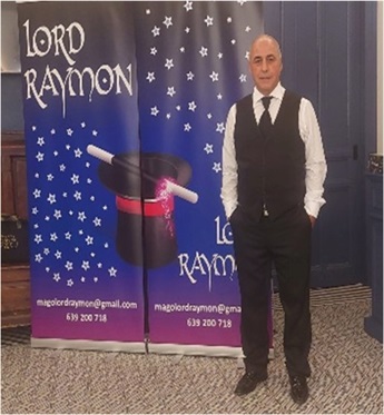 Lord Raymond