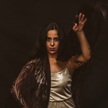 Gitanita de la Nueva Era