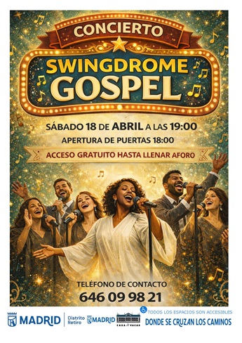 Swingdrome Gospel