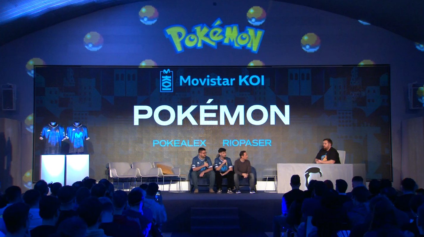 Travelling with Ash Through the Pokémon Universe