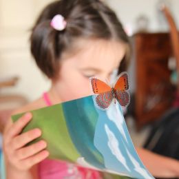 'Una vuelta en bicicleta' con Mamen Storyteller