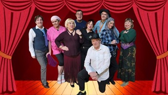 Microtheater: Off to the Vegetable Patch