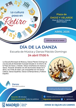 Día de la danza