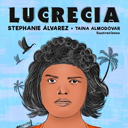 Lucretia by Stephanie Álvarez Jiménez