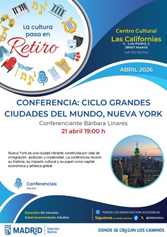 Grandes ciudades del mundo: Nueva York