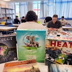 Role-Playing Games