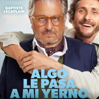 Algo le pasa a mi yerno