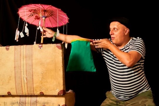 Cuentos que saben a Gloria