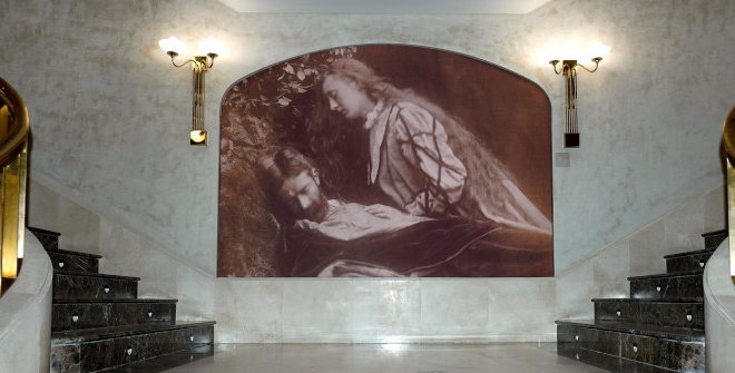 A Midsummer Night's Dream. Julia Margaret Cameron