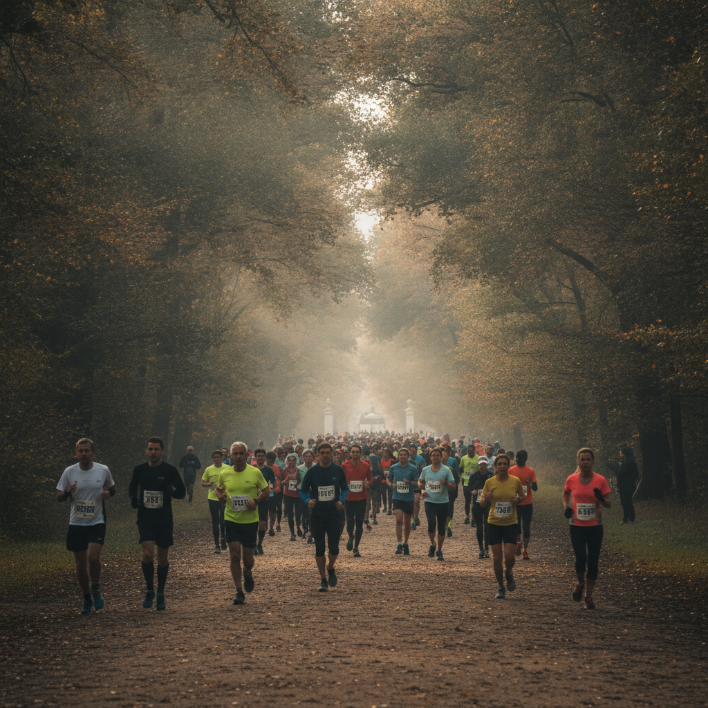 Vincennes parkrun
