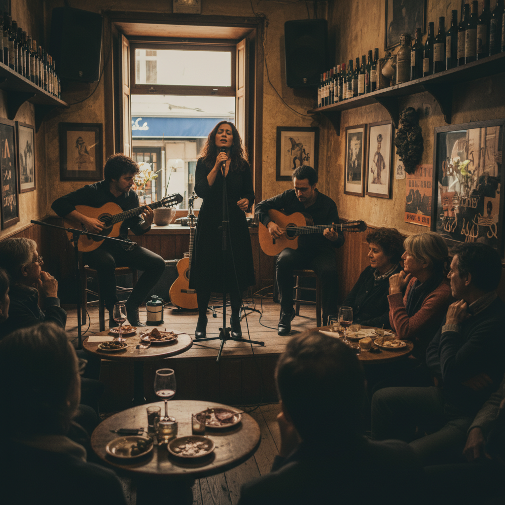 Fado Vadio - Tasca do Chico