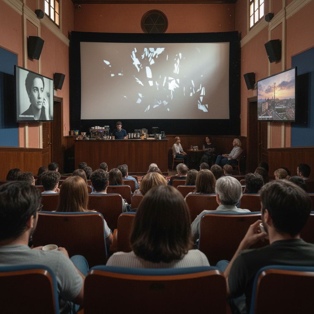 Cine Independiente en Sala K