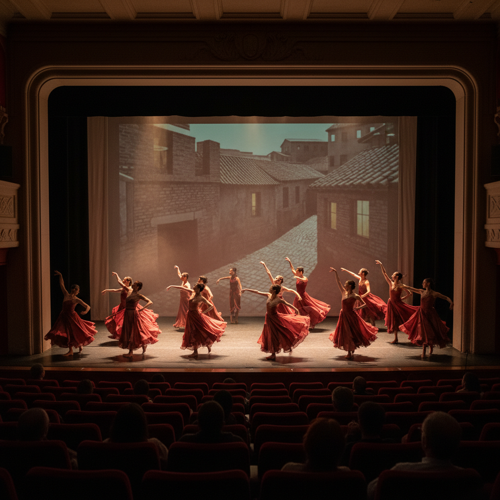 Performing Arts at Teatro Nescafé de las Artes