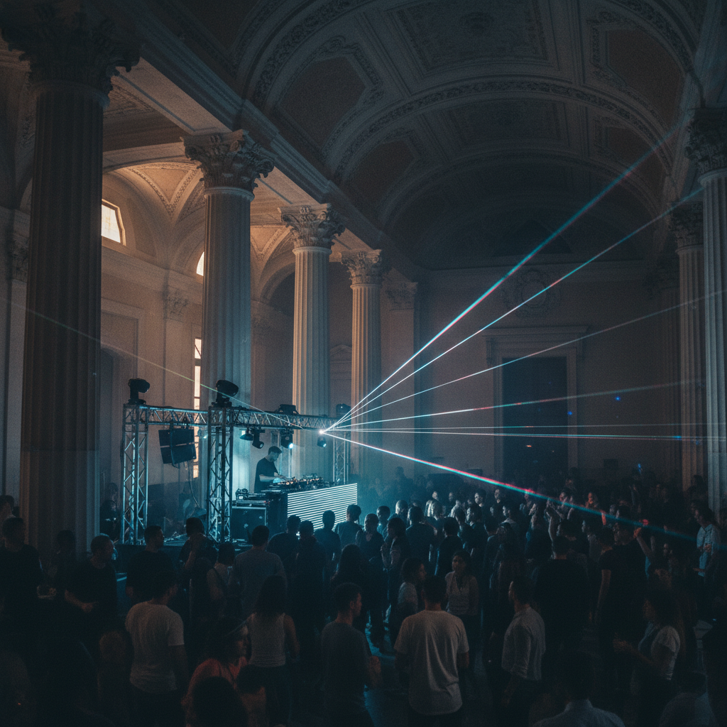 Night at Ministerium