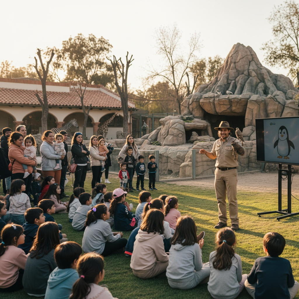 Buin Zoo