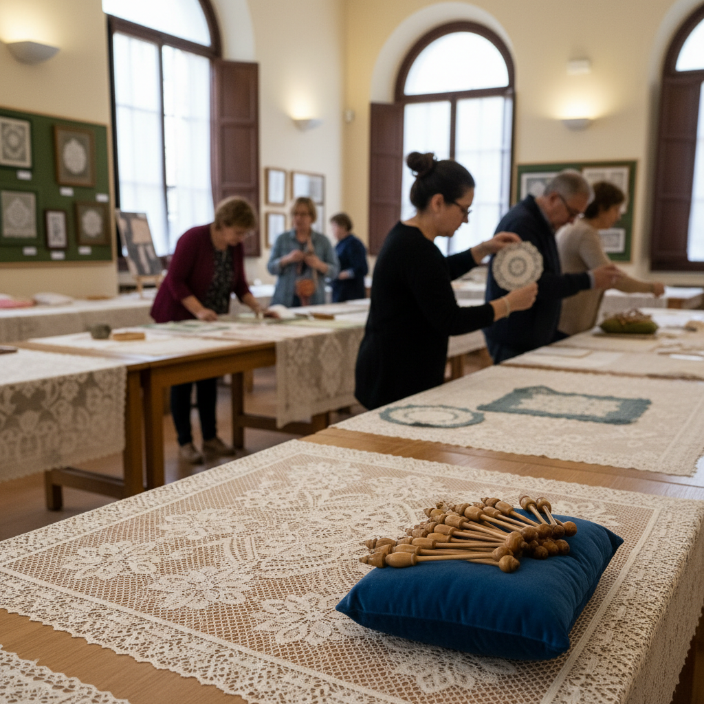 Bobbin Lace Exhibition