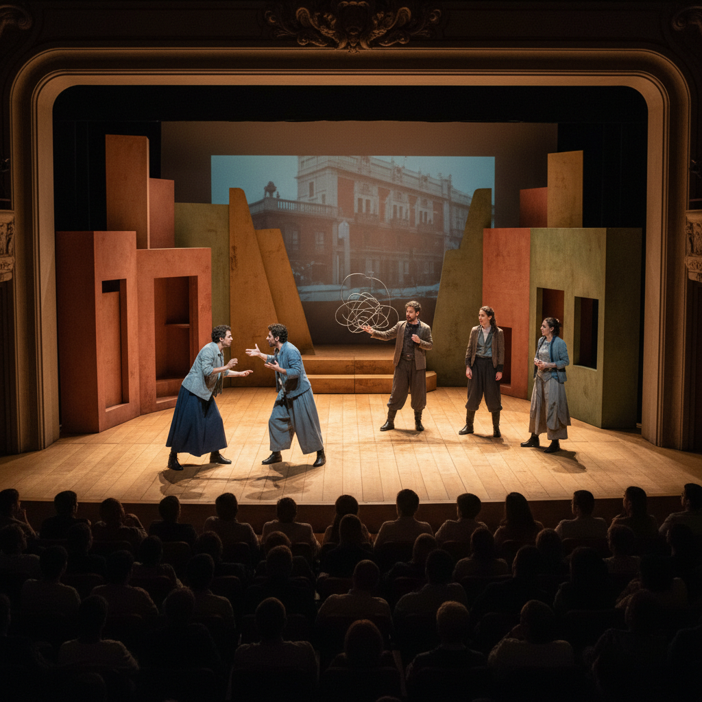Teatro UC