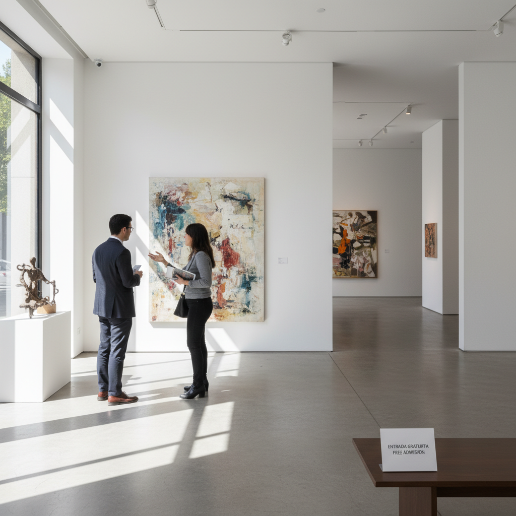 Isabel Croxatto Galería
