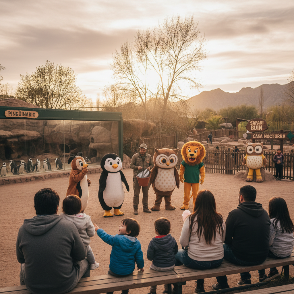 Buin Zoo