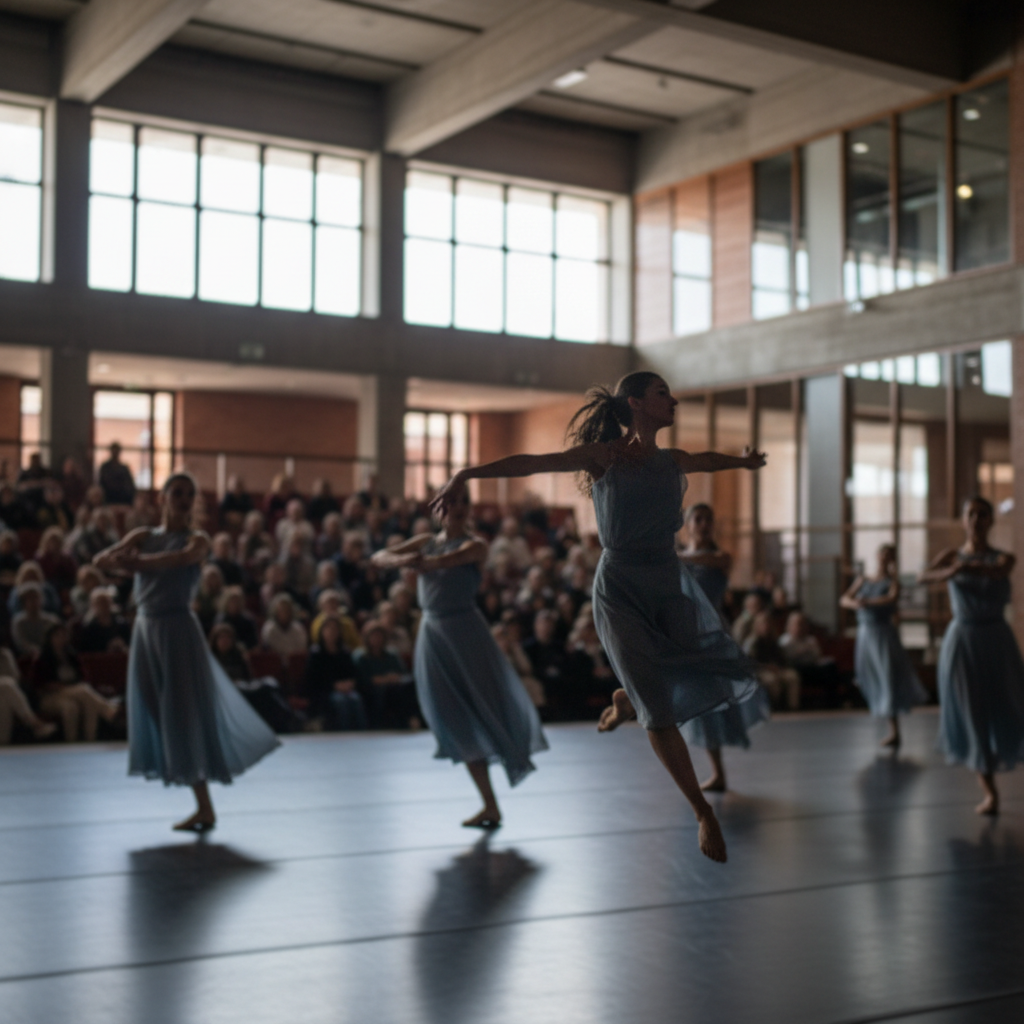 Classical and Spanish Dance Festival