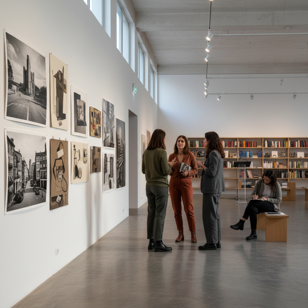 Photography and Visual Arts at Galería AFA