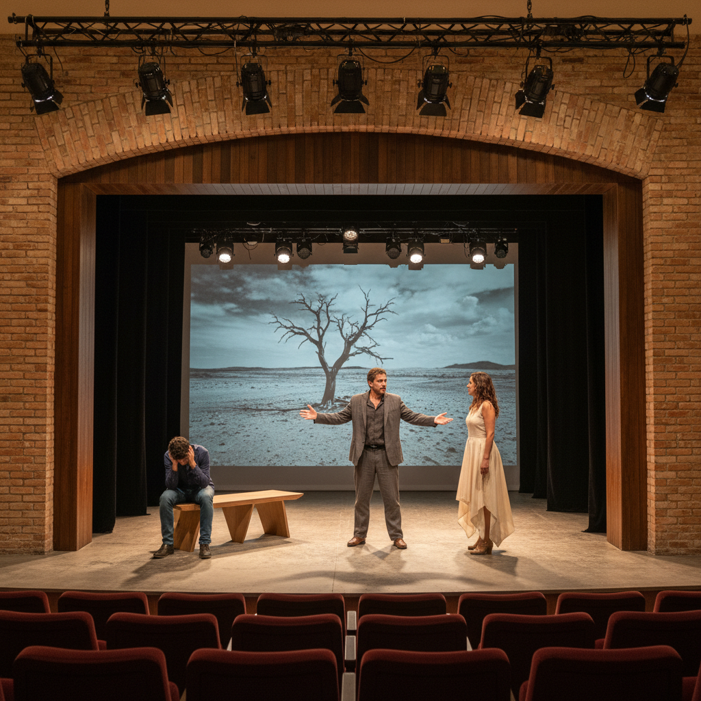 Contemporary Drama at Teatro UC