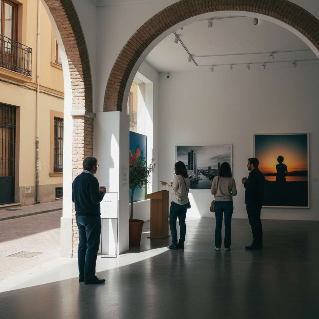 Photography and Visual Arts at Galería AFA