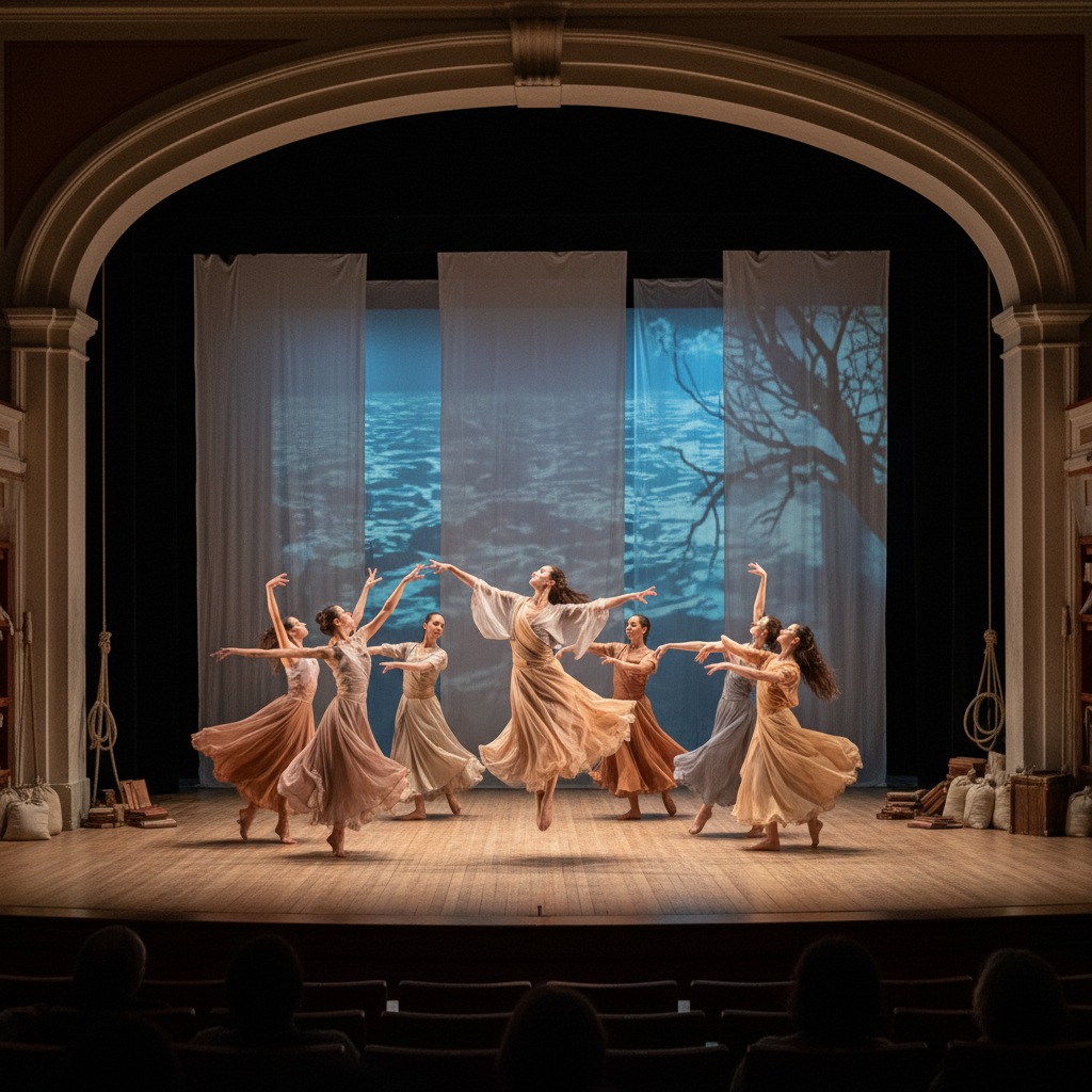 Le murmure des songes