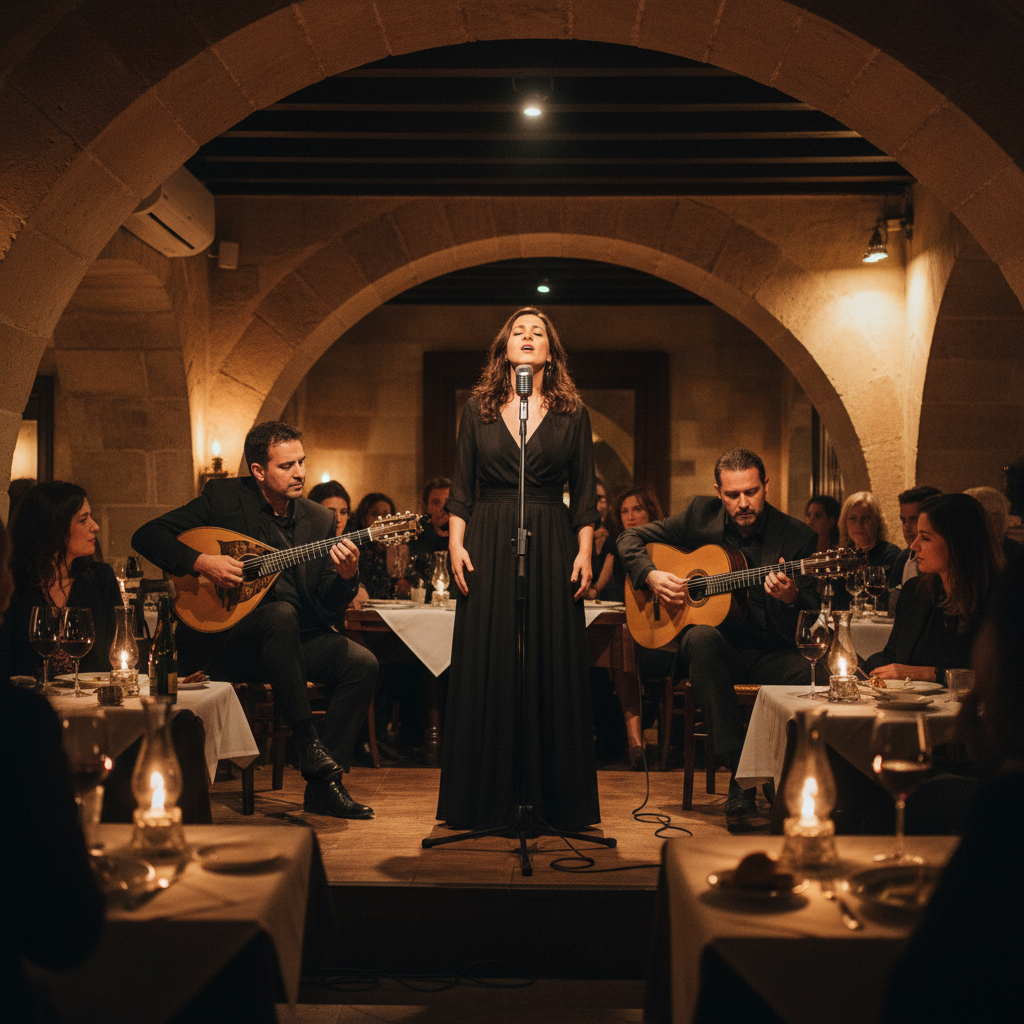 Fado Night - Clube de Fado
