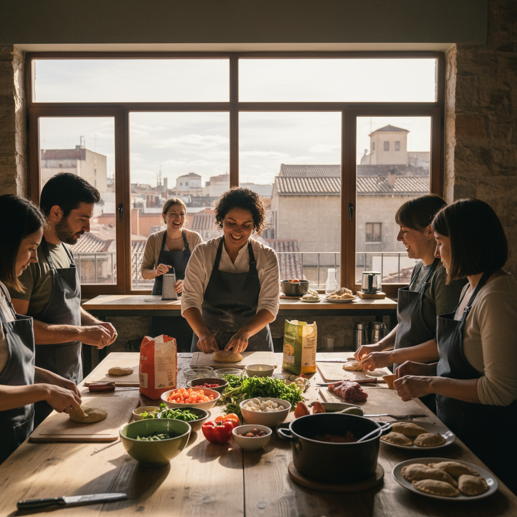 Traditional Chilean Cooking at The Chilean Way