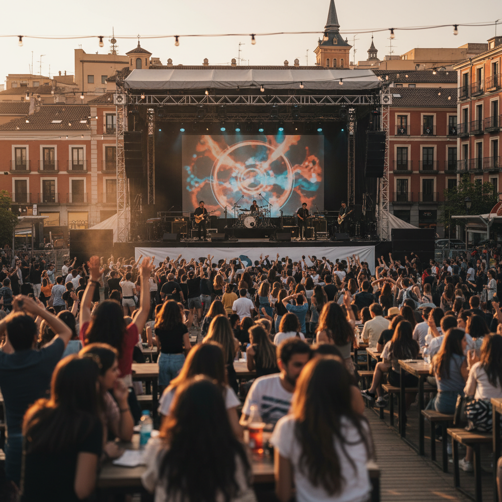 Mondo Open AIR #10 : TBC