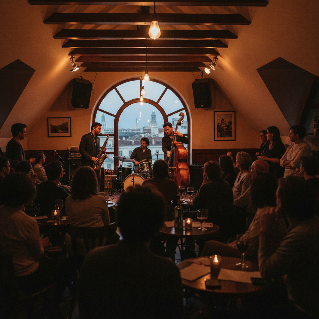 Concert - Hot Clube de Portugal
