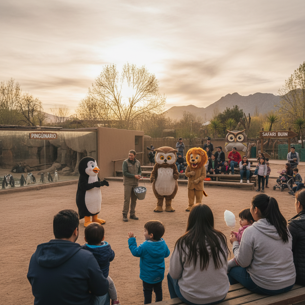 Buin Zoo