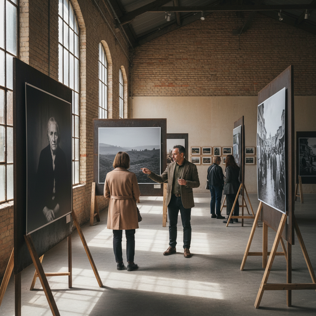 Menchu Gal. Imágenes de una Vida