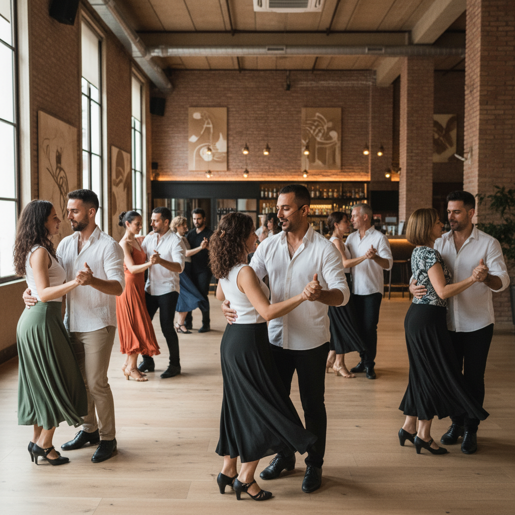 Clase de Salsa en Havana Salsa