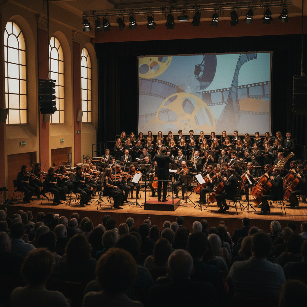 Film Soundtracks for All