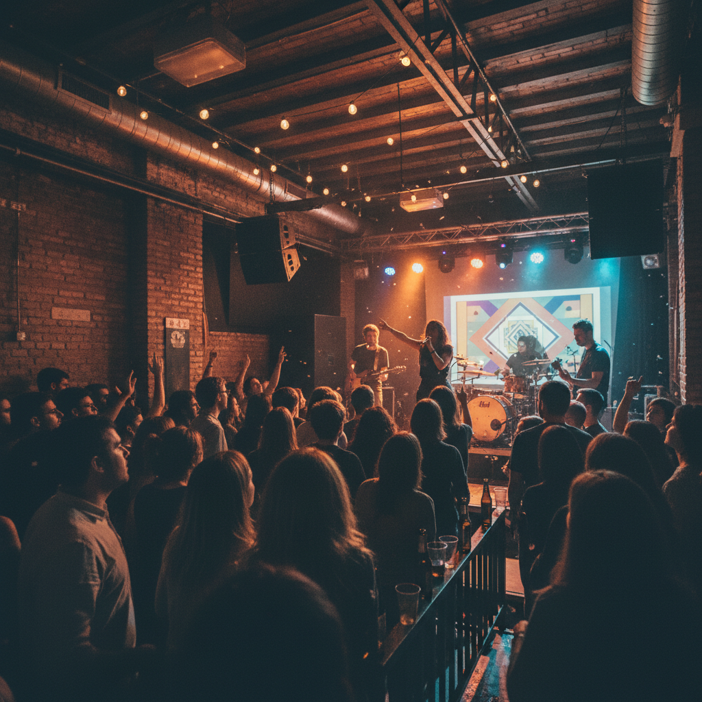 Night at Musicbox - Musicbox